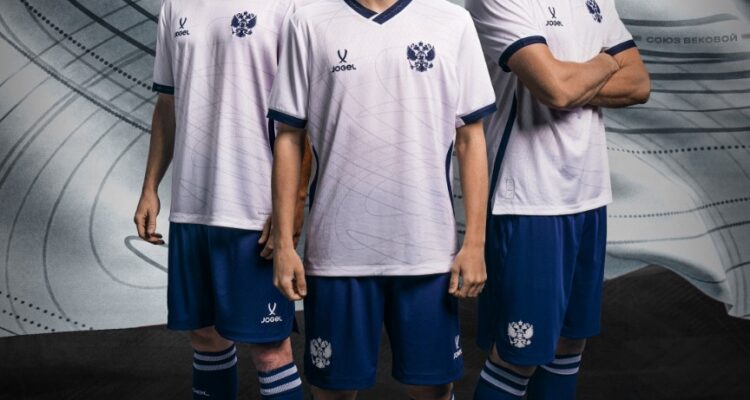 Rusland uitshirt 2026