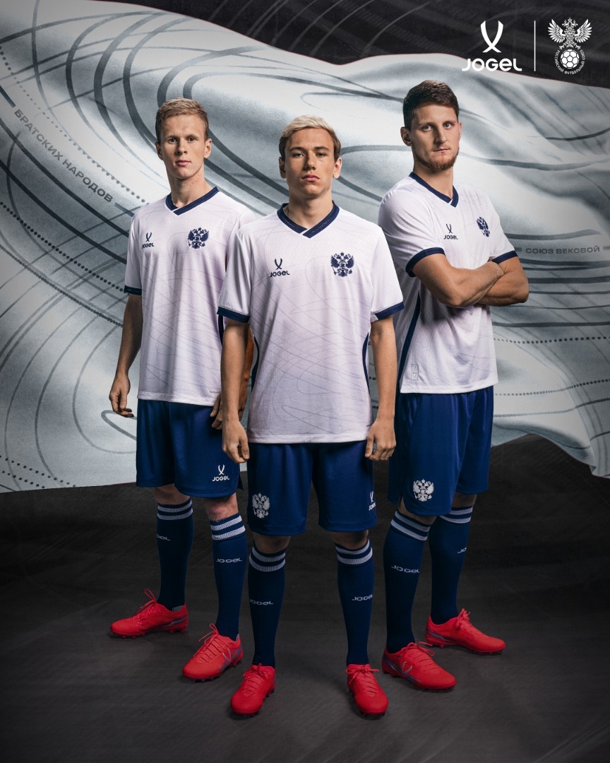 Rusland uitshirt 2026