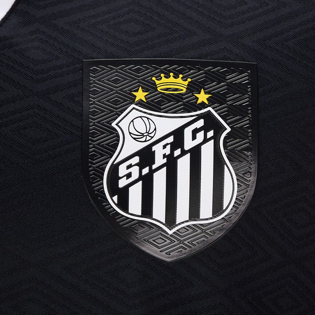 Santos derde shirt 2026