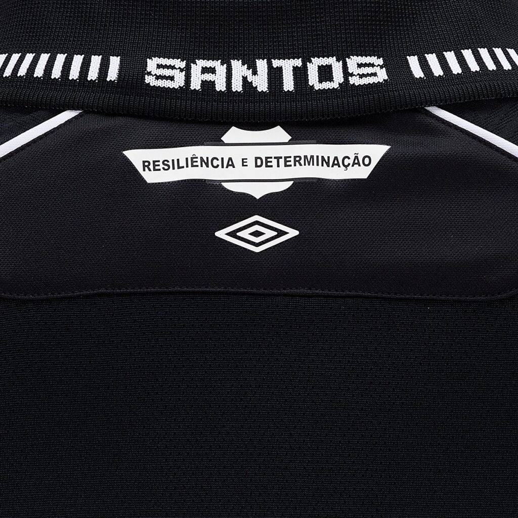 Santos derde shirt 2026