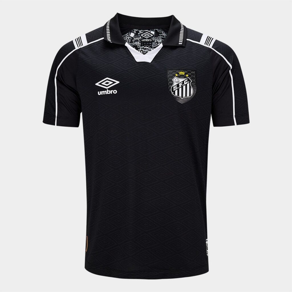 Santos derde shirt 2026
