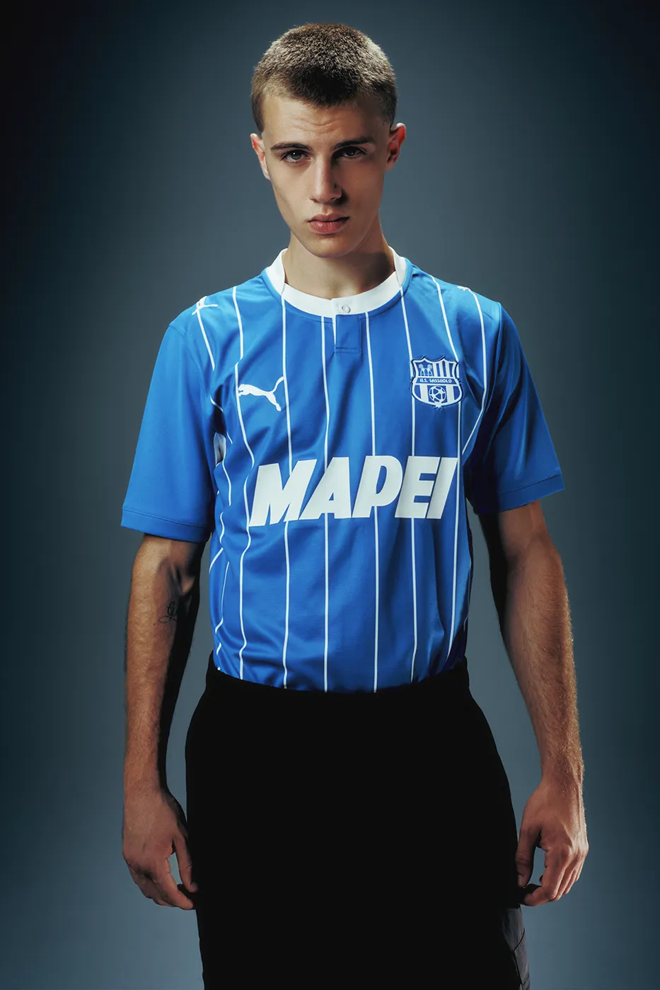 Sassuolo derde shirt 2026-2027