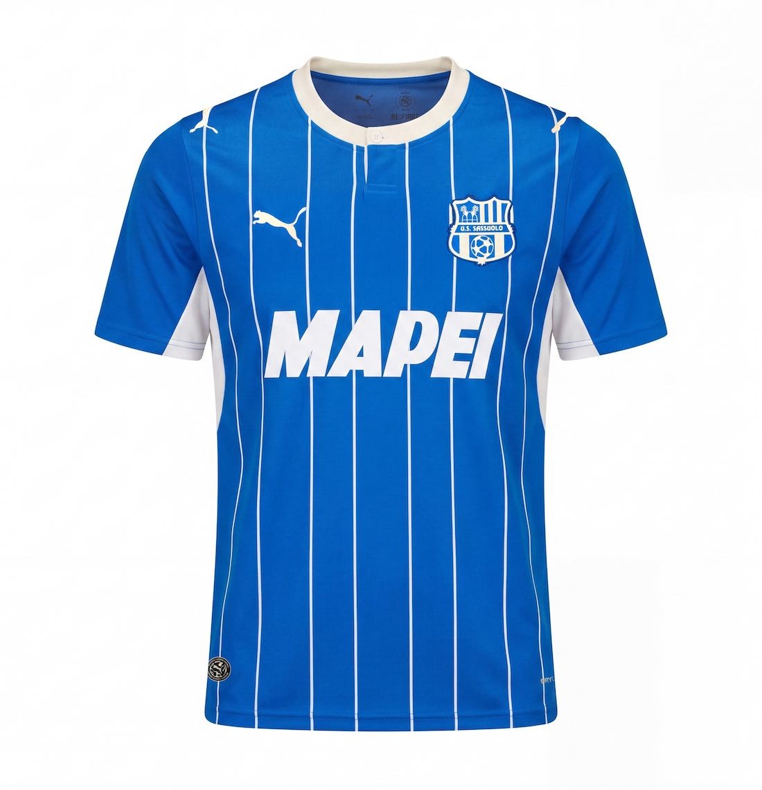 Sassuolo derde shirt 2026-2027