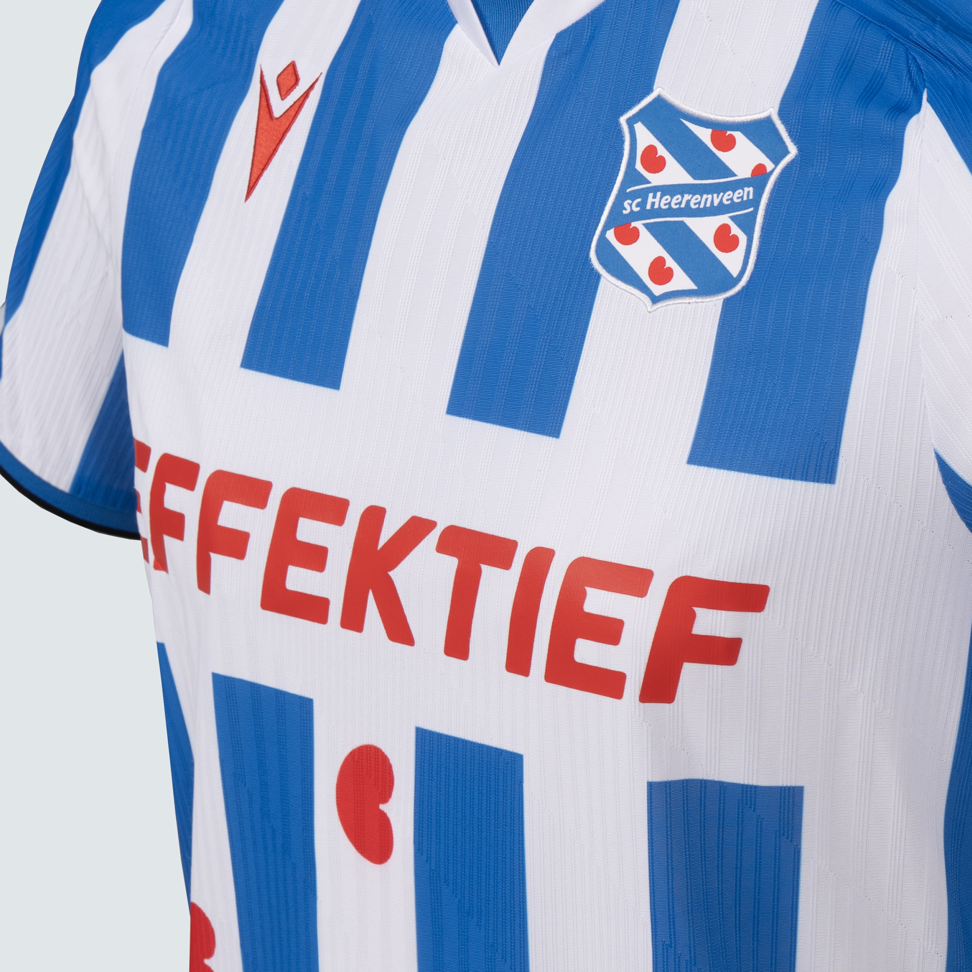 sc Heerenveen thuisshirt 2026-2027