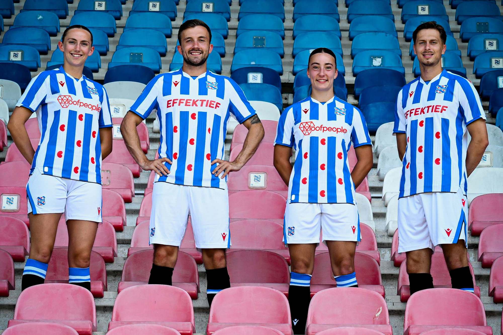 sc Heerenveen thuisshirt 2026-2027