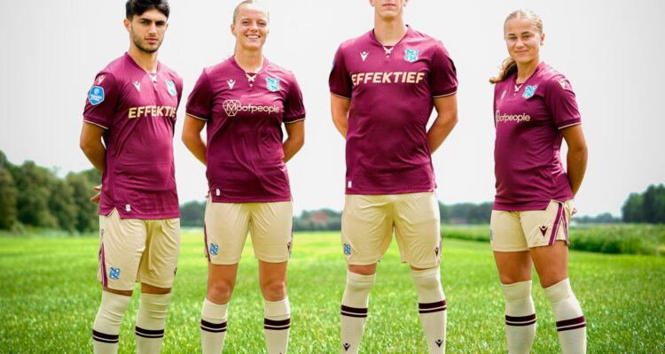SC Heerenveen uitshirt 2026-2027