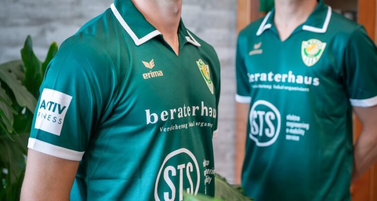 SC Kriens thuisshirt 2026-2027