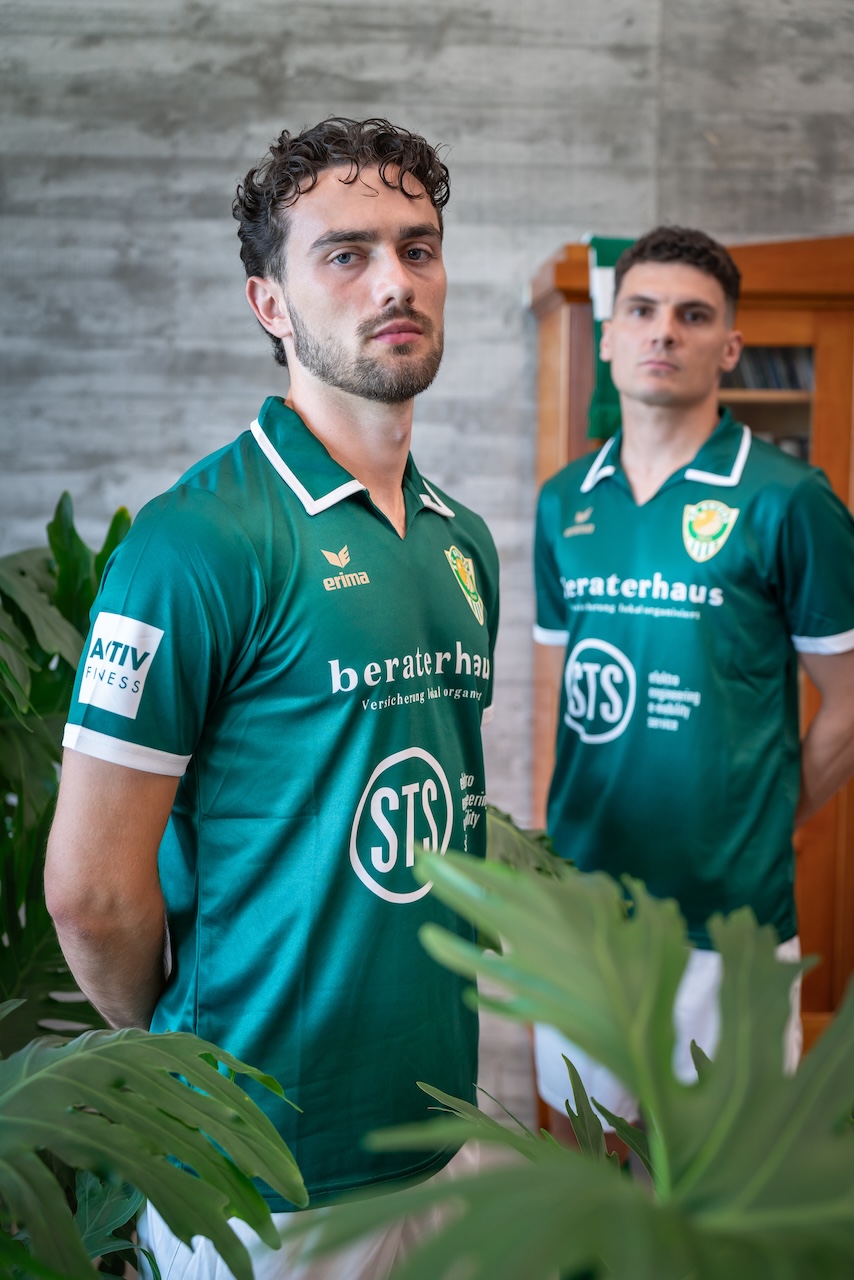 SC Kriens thuisshirt 2026-2027
