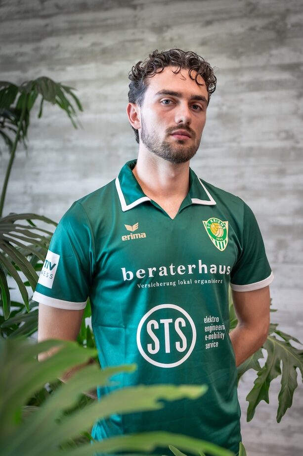 SC Kriens thuisshirt 2026-2027