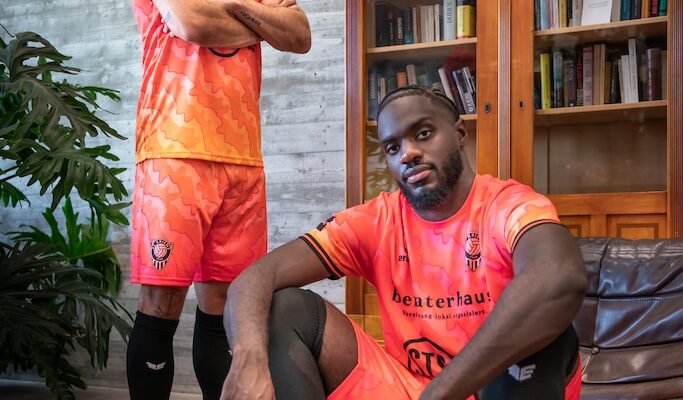 SC Kriens uitshirt 2026-2027