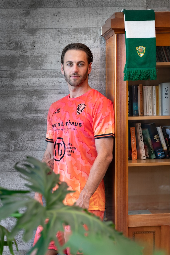 SC Kriens uitshirt 2026-2027