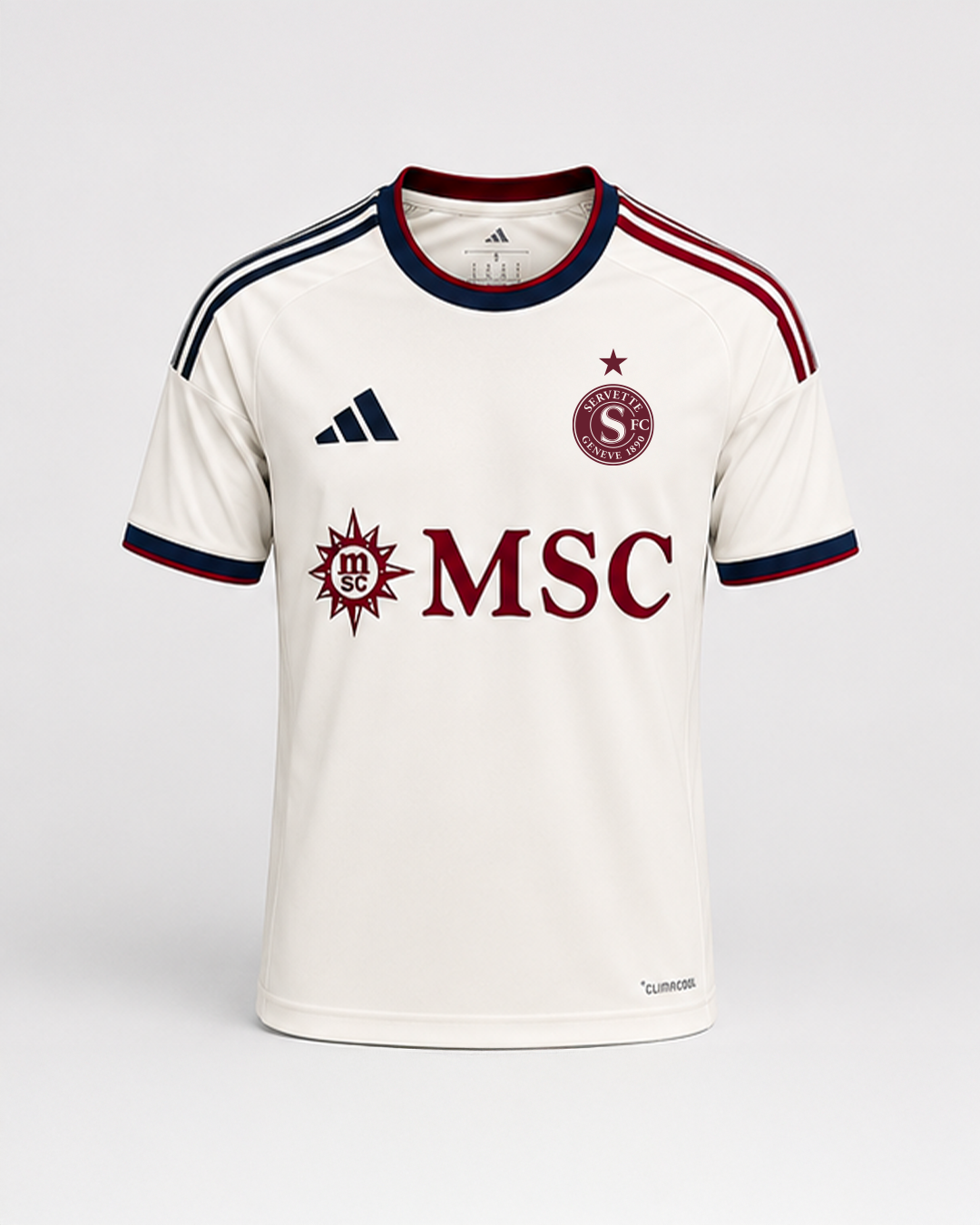 Servette FC uitshirt 2026-2027