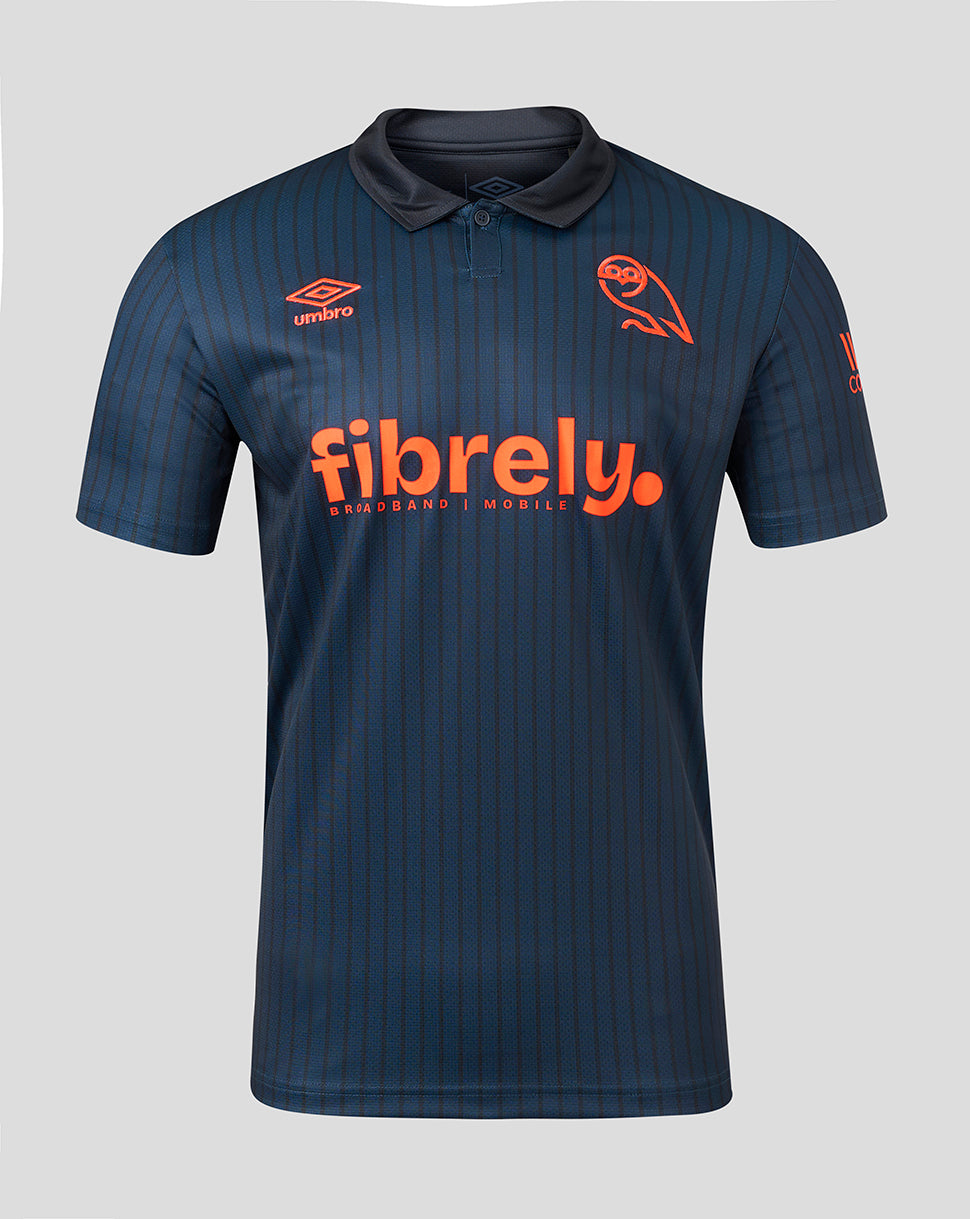 Sheffield Wednesday derde shirt 2026-2027