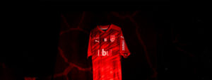 Rood als oorsprong: Santa Clara thuisshirt 2026-2027