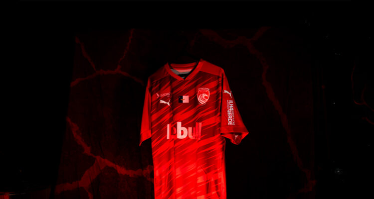 Santa Clara thuisshirt 2026-2027