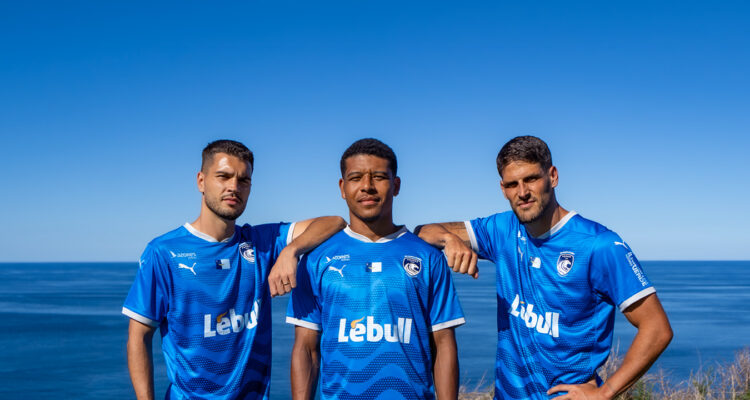 Santa Clara derde shirt 2026-2027