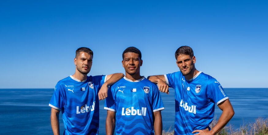 Santa Clara derde shirt 2026-2027