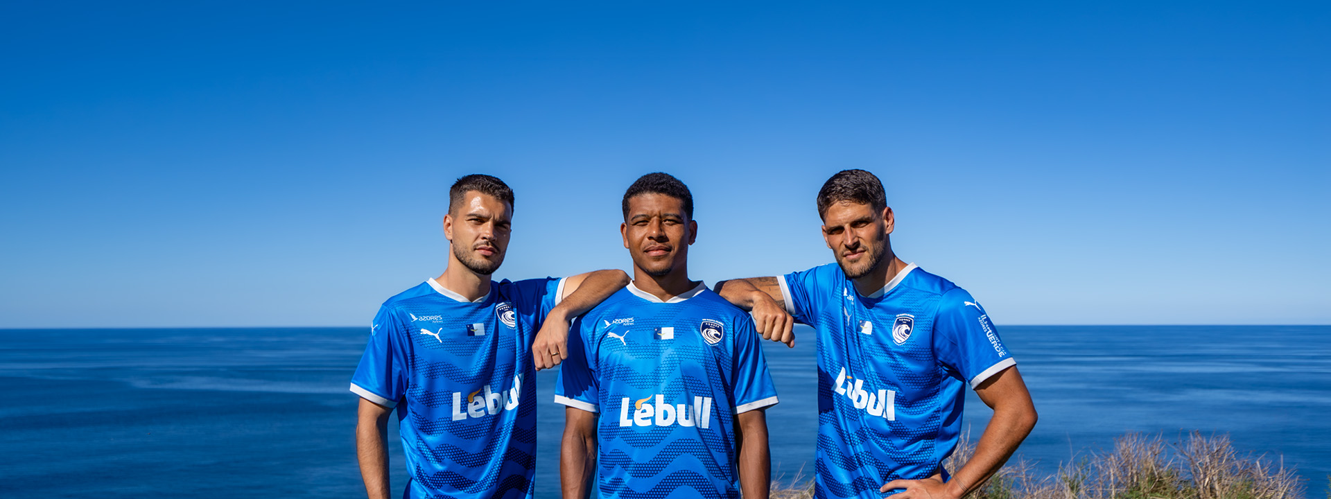 Santa Clara derde shirt 2026-2027