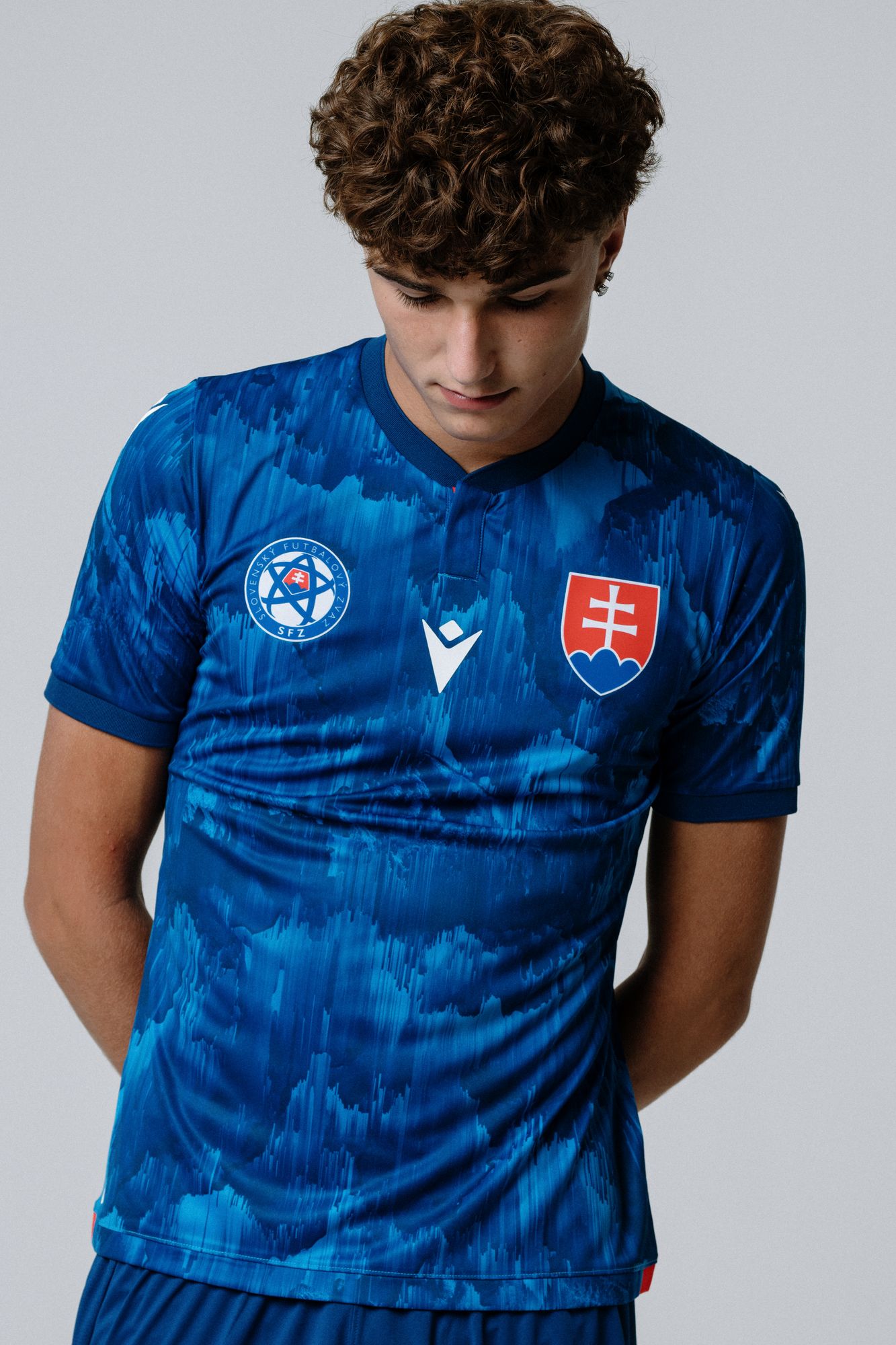 Slowakije thuisshirt 2026-2027