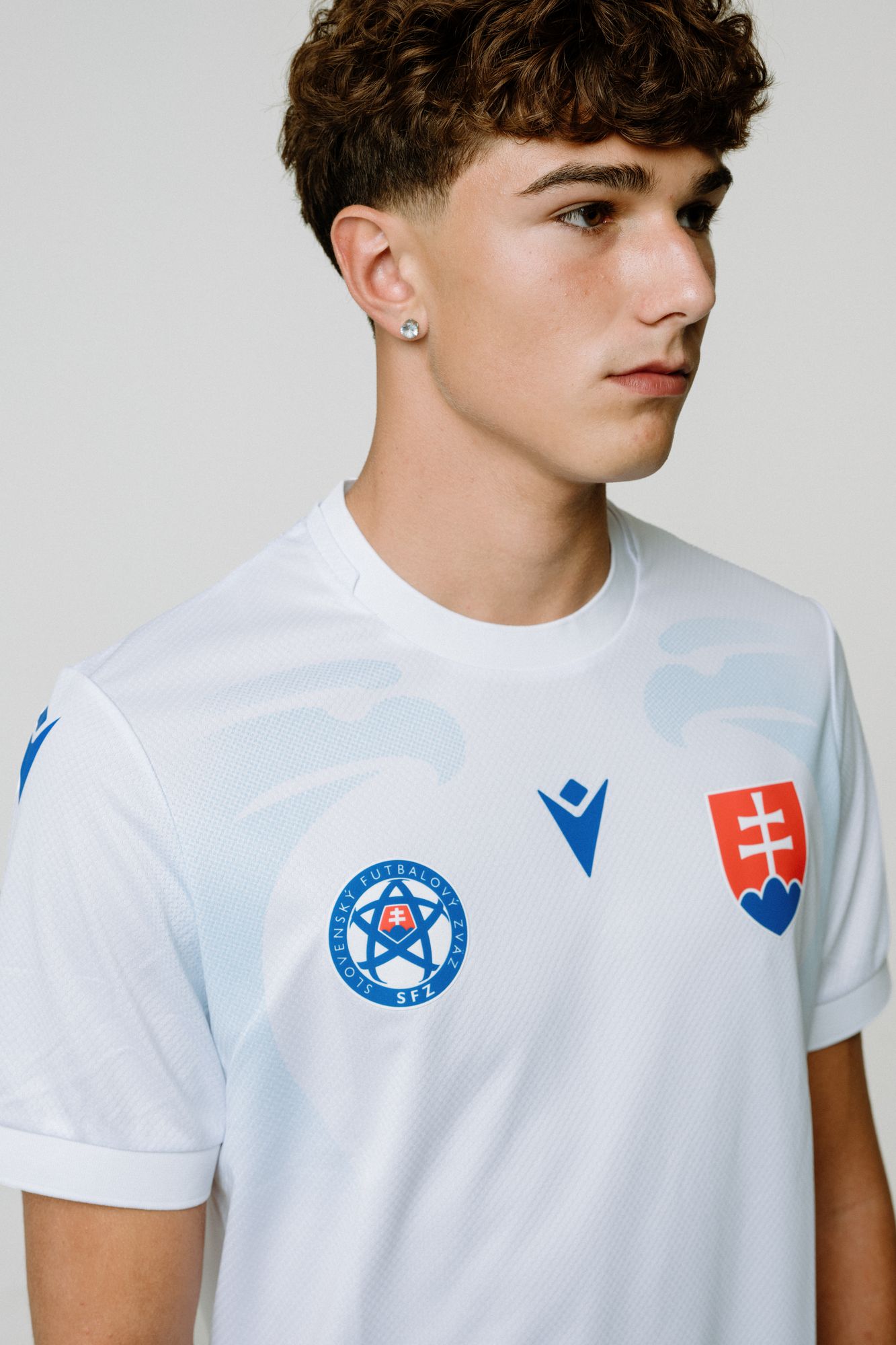 Slowakije uitshirt 2026-2027
