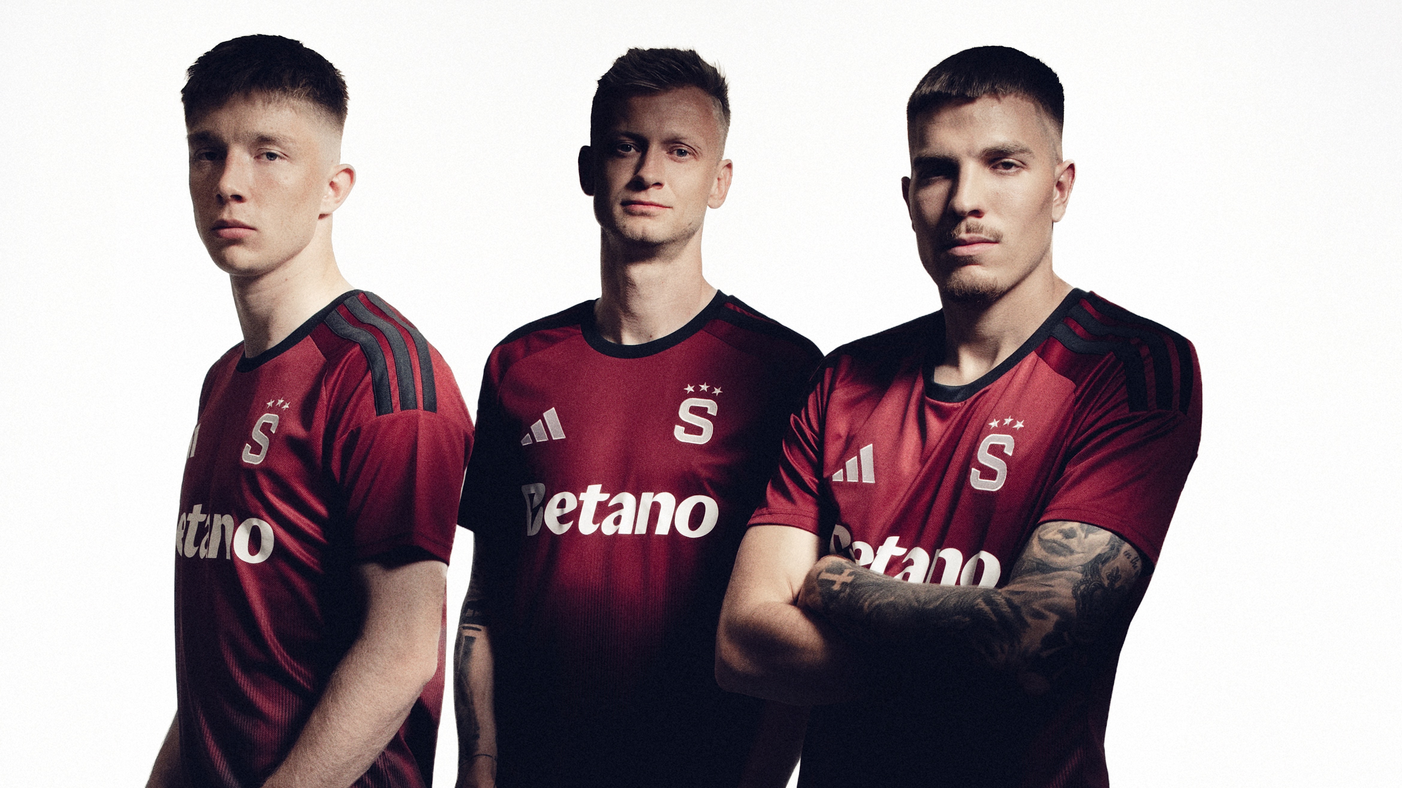 Sparta Praag thuisshirt 2026-2027