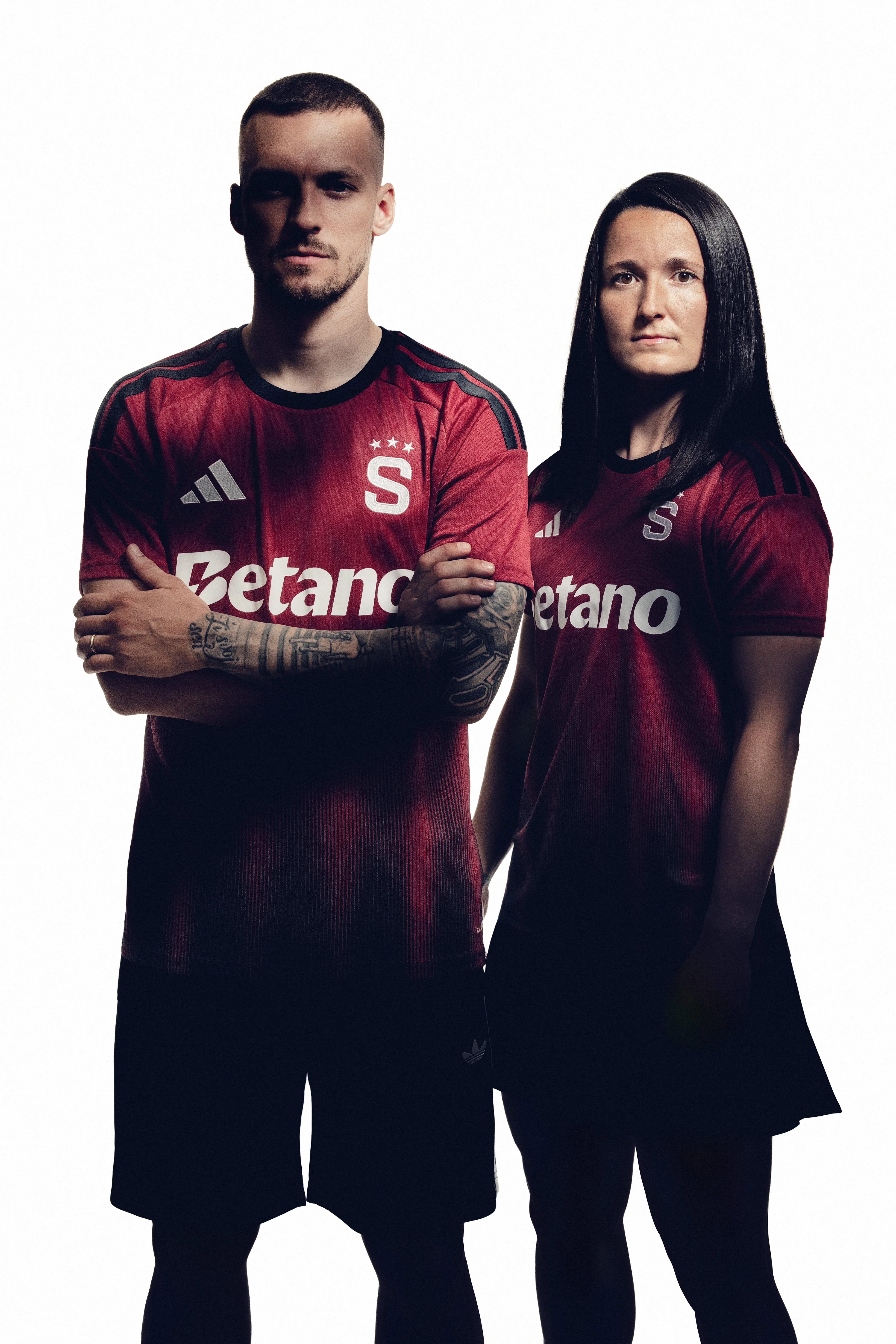 Sparta Praag thuisshirt 2026-2027