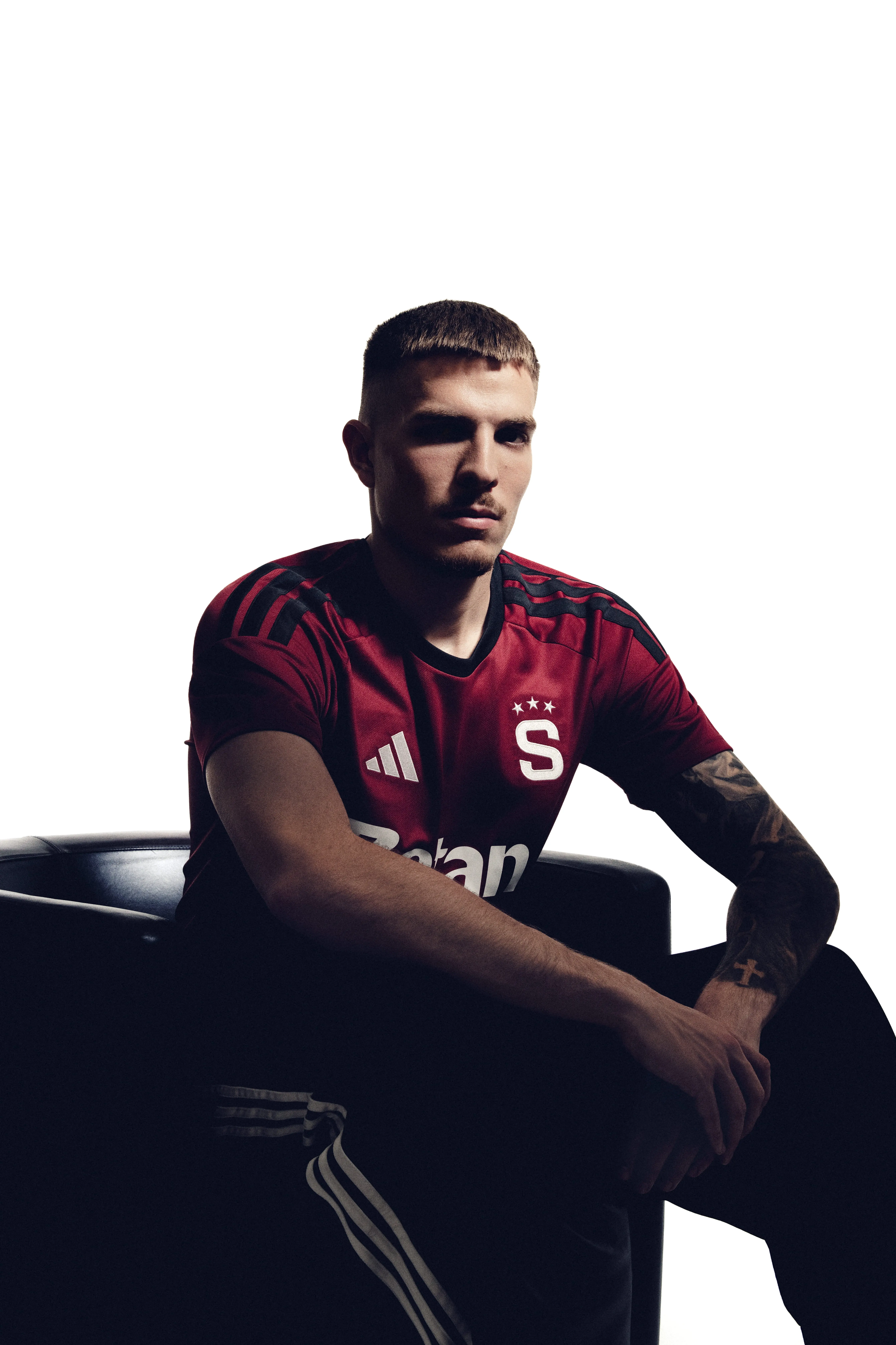 Sparta Praag thuisshirt 2026-2027