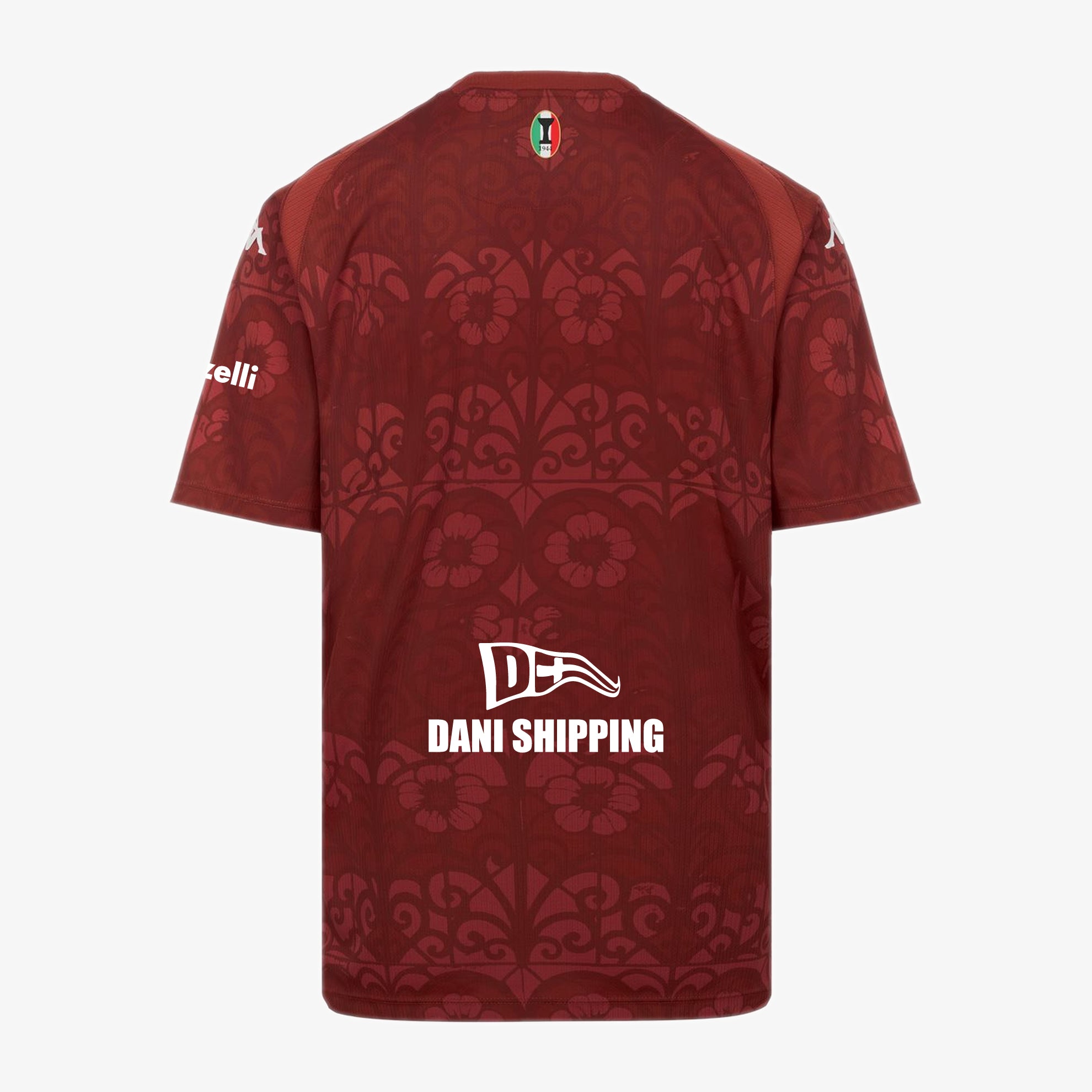 Spezia derde shirt 2026-2027