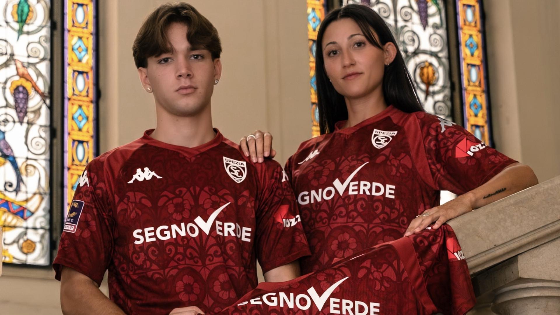 Spezia derde shirt 2026-2027