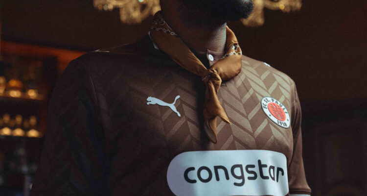 St. Pauli thuisshirt 2026-2027