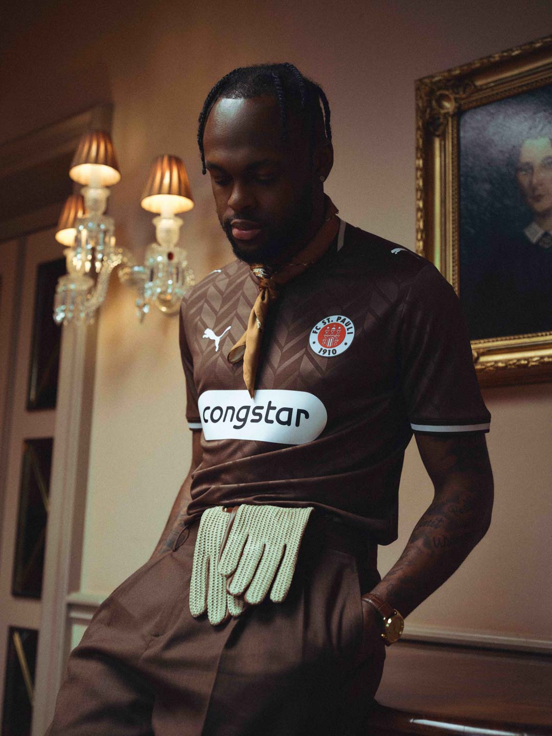 St. Pauli thuisshirt 2026-2027
