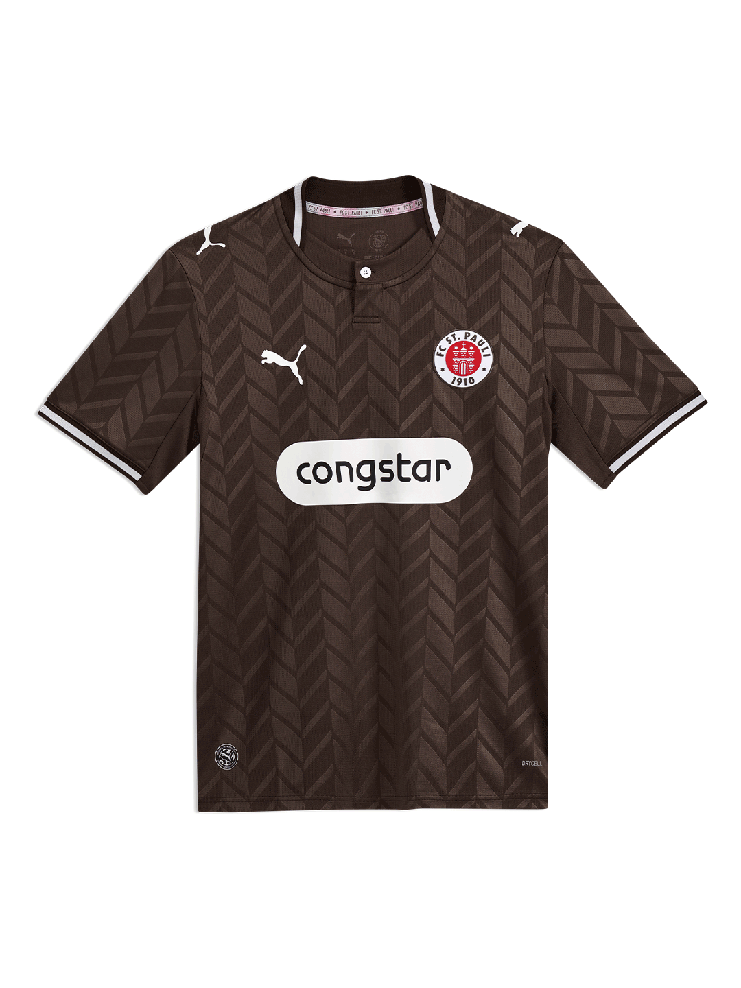 St. Pauli thuisshirt 2026-2027
