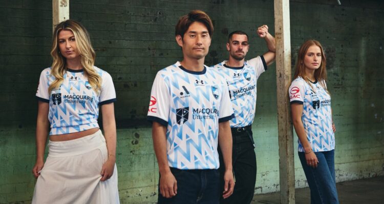 Sydney FC uitshirt 2026-2027