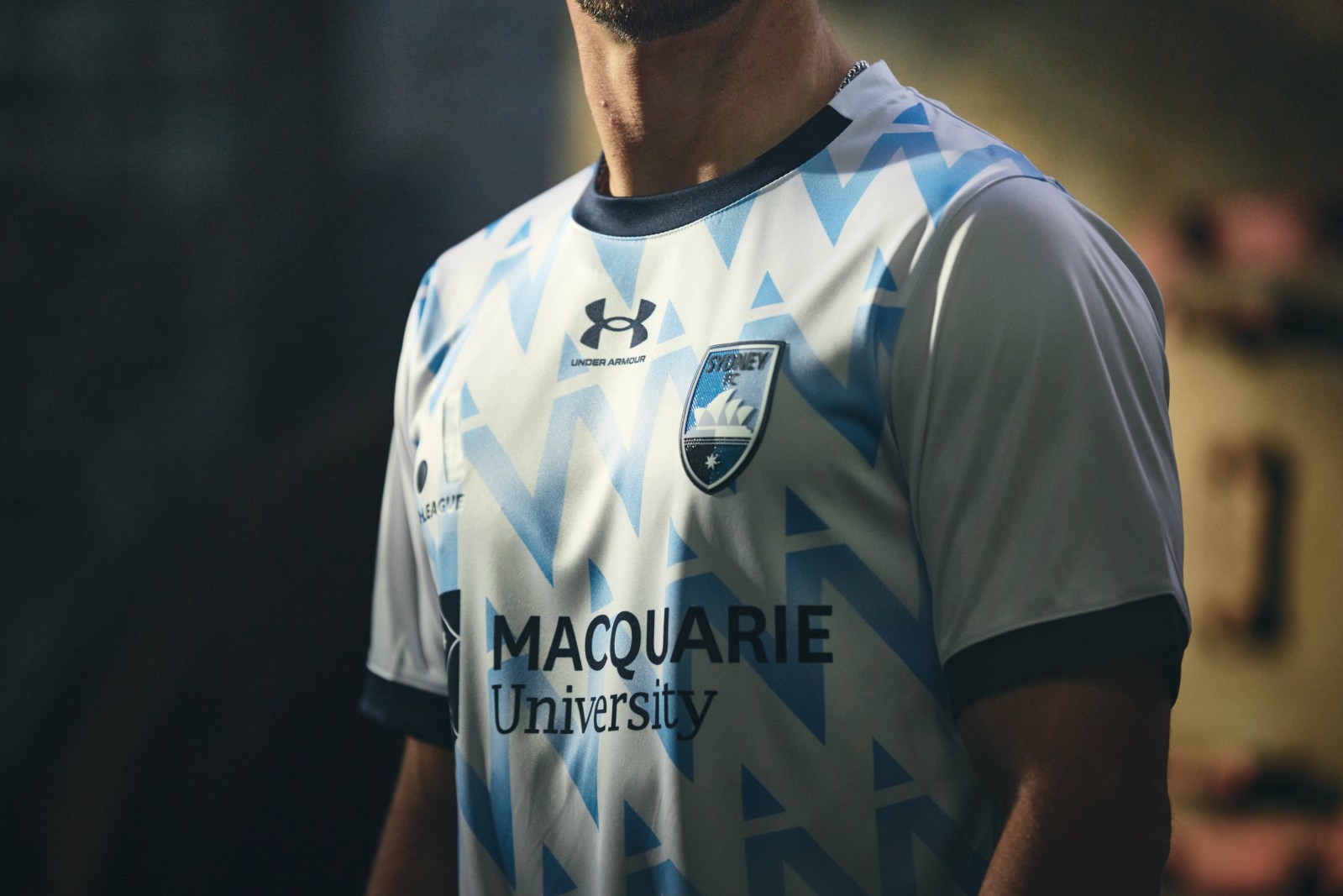Sydney FC uitshirt 2026-2027