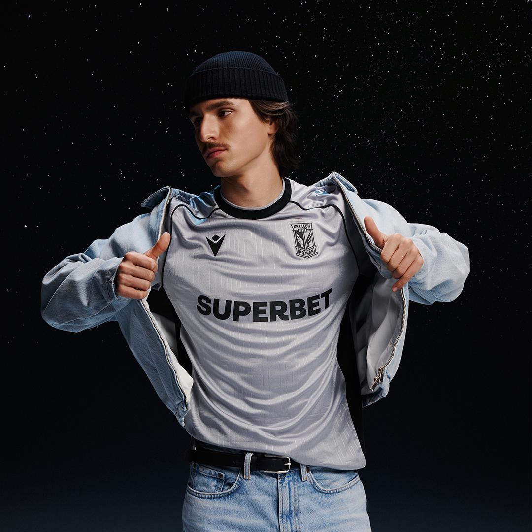 Lech Poznań derde shirt 2026-2027