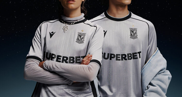 Lech Poznań derde shirt 2026-2027