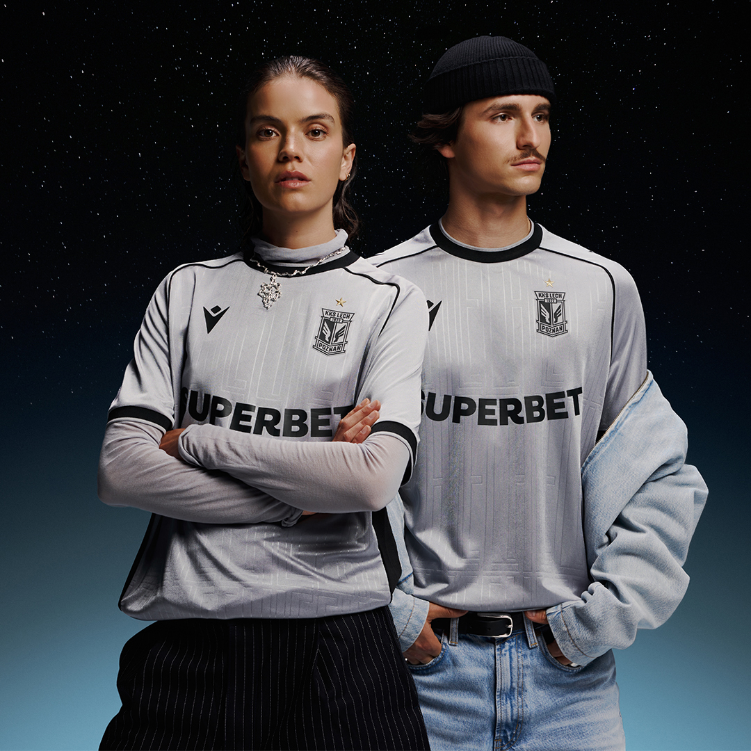 Lech Poznań derde shirt 2026-2027