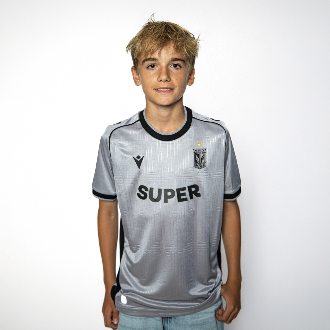 Lech Poznań derde shirt 2026-2027