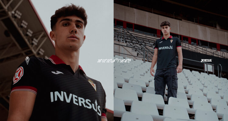 Real Murcia derde shirt 2026-2027
