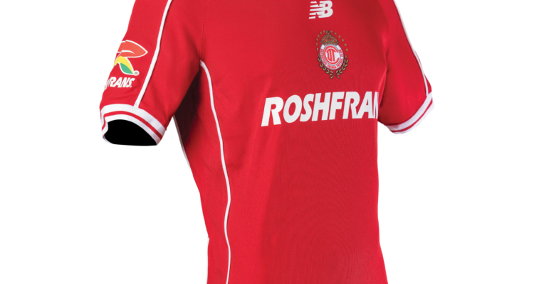 Toluca thuisshirt 2026-2027