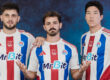 Otelul Galati derde shirt 2026-2027