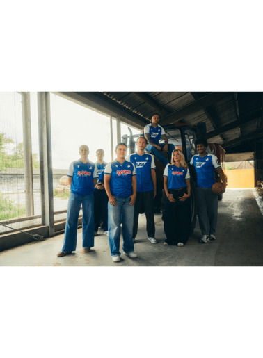 TSG Hoffenheim thuisshirt 2026-2027