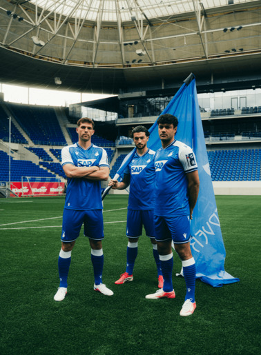TSG Hoffenheim thuisshirt 2026-2027