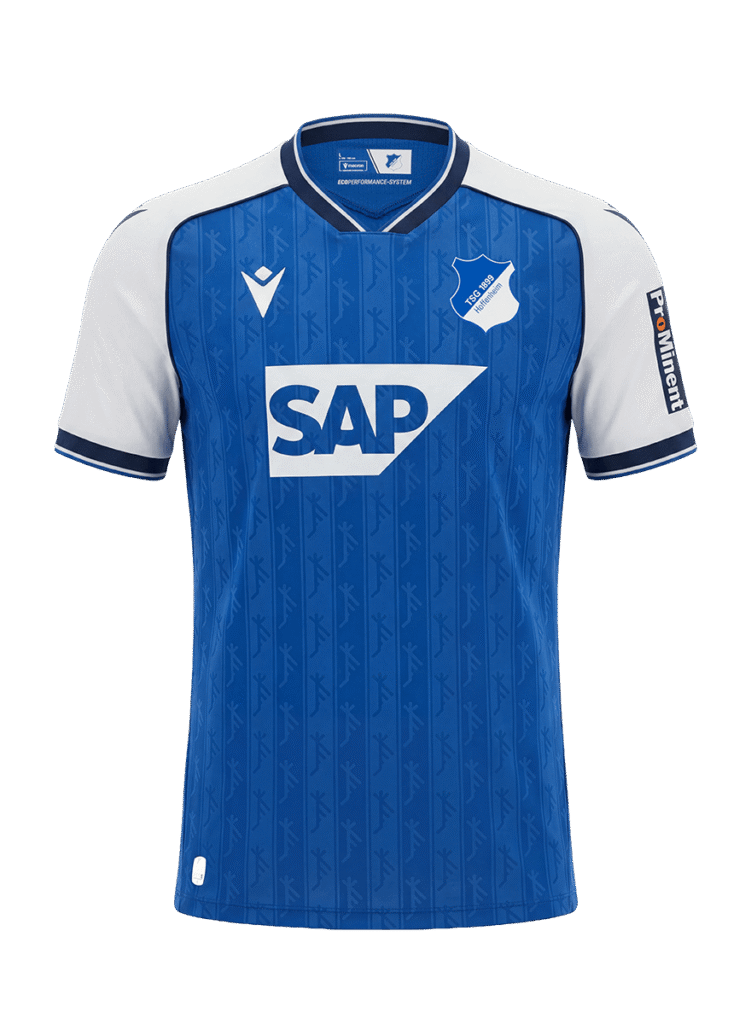 TSG Hoffenheim thuisshirt 2026-2027