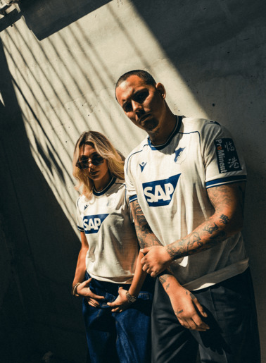 TSG Hoffenheim uitshirt 2026-2027