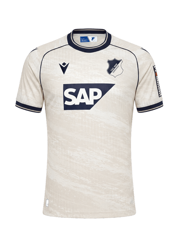 TSG Hoffenheim uitshirt 2026-2027