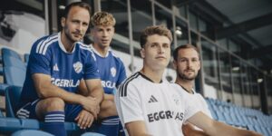 Royalblauw blijft op TSV Hartberg thuisshirt 2026-2027