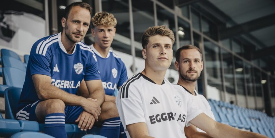 TSV Hartberg thuisshirt 2026-2027
