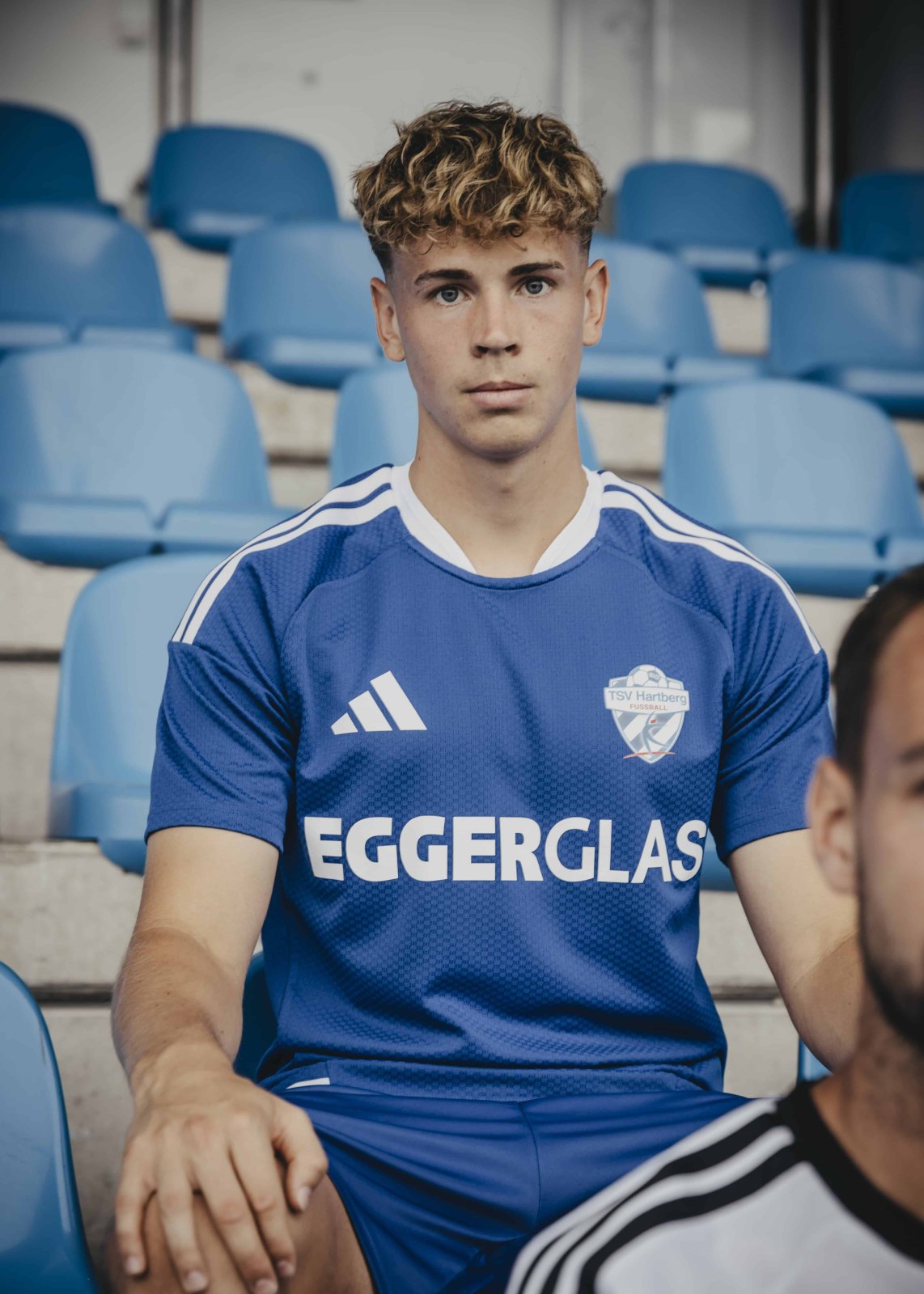 TSV Hartberg thuisshirt 2026-2027