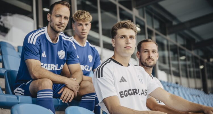 TSV Hartberg uitshirt 2026-2027